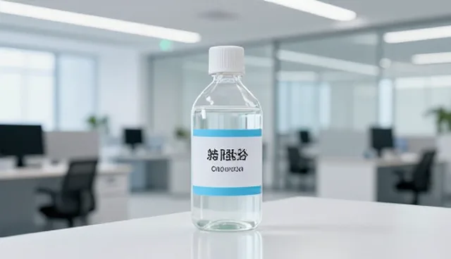 特种溶剂在精细化学品加工中的选型与维护建议