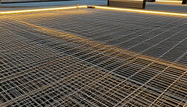 电焊网选型与使用维护建议