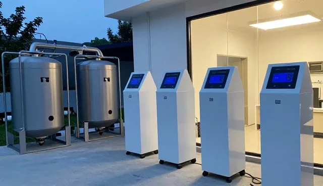 工业排放治理中选型关注点解析