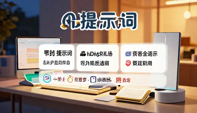 短视频提示词议价，如何实现prompt交易课程大纲的高效沉淀