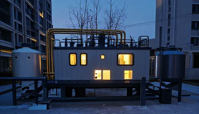 污水处理设备选型关注点及使用维护建议