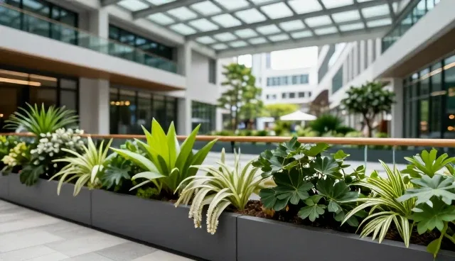 庭院造景施工中的检查要点与常见问题处理
