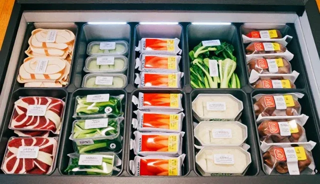 温控精度差异如何影响冷冻食品配送质量