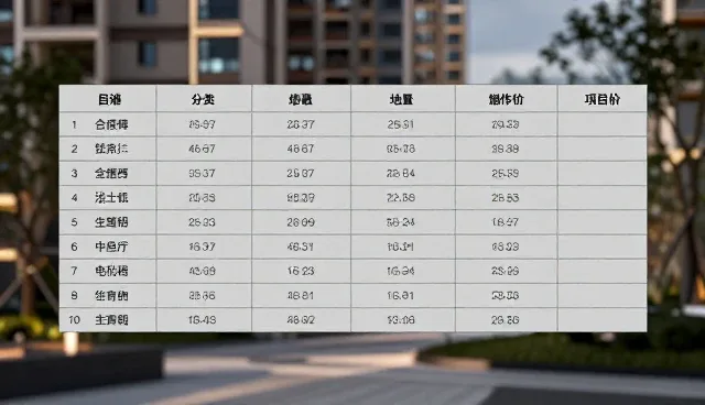行业分类信息包与企业推广服务的性能对比及适用条件