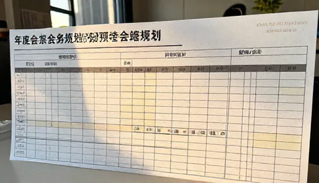 年度会务规划的适用条件比较与实际取舍