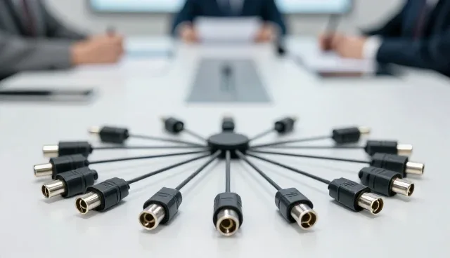 电子配件供应问题及优化策略，提升业务稳定性