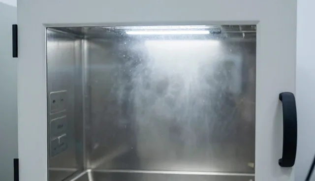 盐雾腐蚀试验箱使用条件与常见问题处理方法