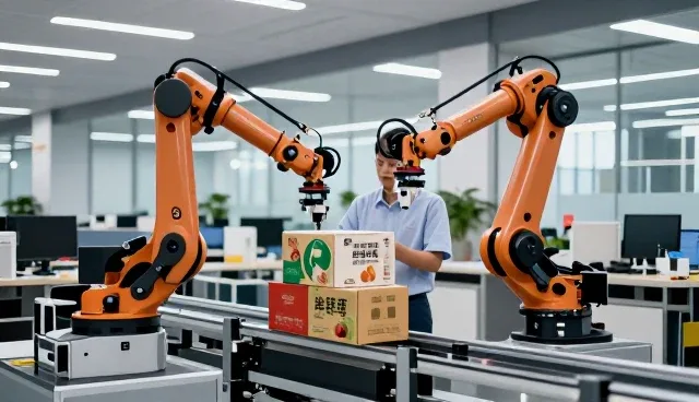 农产品礼盒制作中常见问题及解决流程
