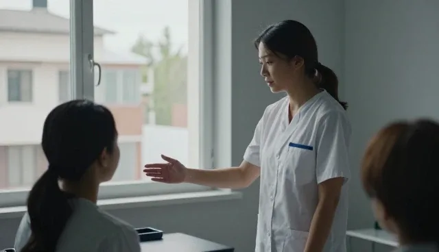 门诊常见检查要点及处理方法解析