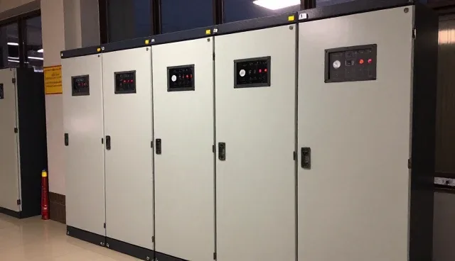 高低压成套配电柜选型中系统匹配的关键问题