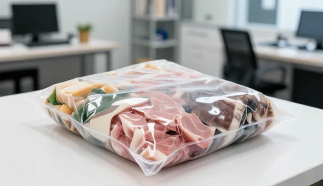 冷冻生鲜食材包使用不当易导致食材变质
