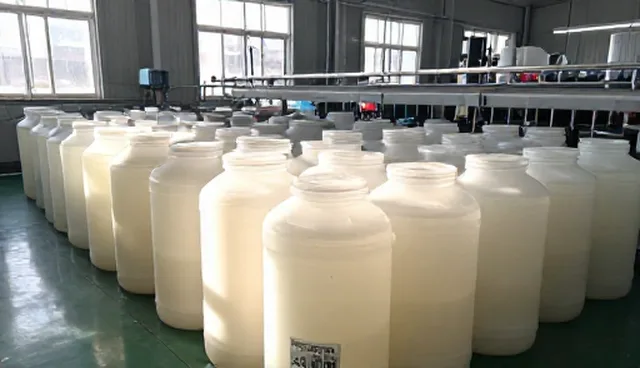 环保型乳化剂在化工产品中的适用条件与选择依据