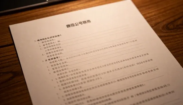 公众号开发中优化策略的适用情况与限制分析