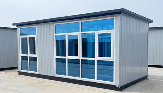 标准集成房屋加工需关注的5大限制因素