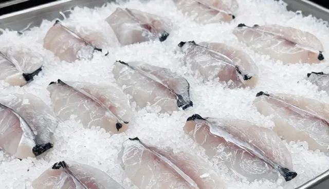 冷冻鱼片冷链配送中的常见误区与正确理解