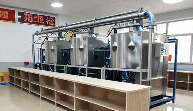 设备选型：性能对比与适用条件分析
