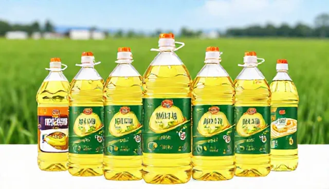 食用油套装仓储配送的稳定货源管理要点