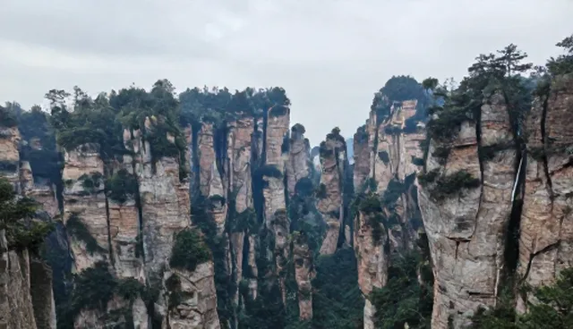 长沙张家界经典游出行配套使用建议