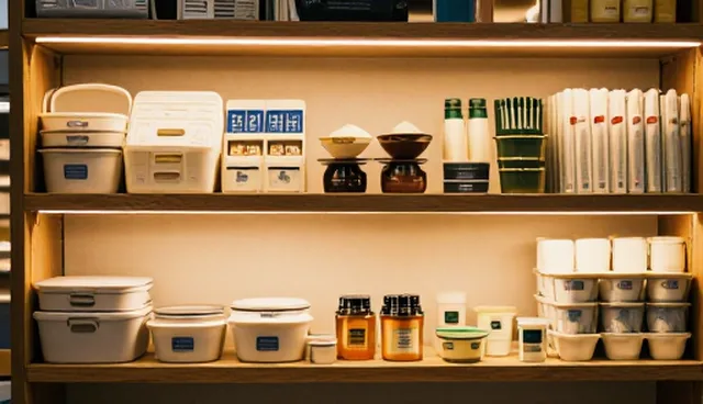 日用百货库存管理的选型关注点