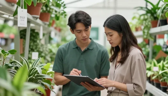 农业经营：种植技术指导如何提升客户体验