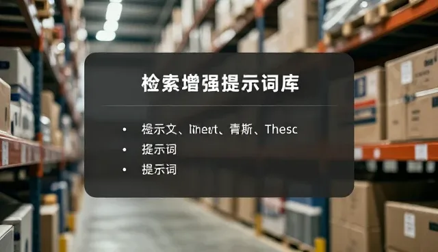 提示词优化工具的参数选择要点与限制