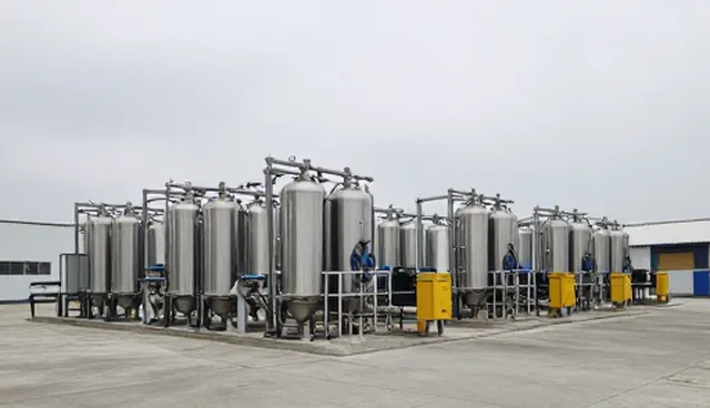 废水处理装置适用条件及使用维护建议