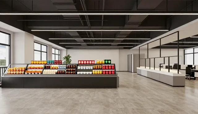 食品代加工中餐饮配套的适用条件与选择依据