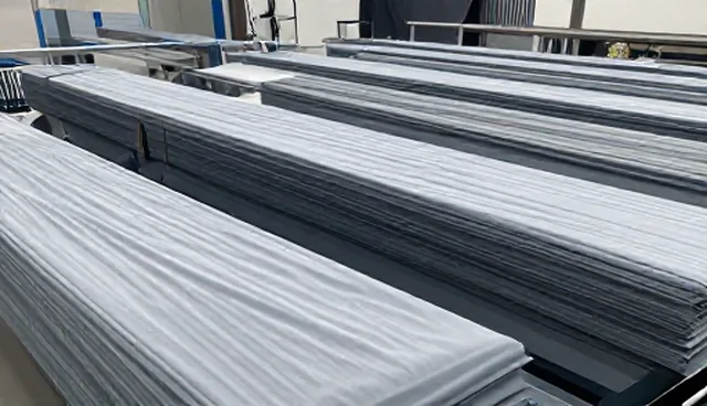 涤纶面料性能要求与选型使用建议