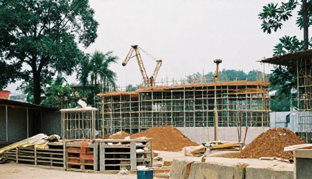 材料选择对土建施工成本的影响原因分析