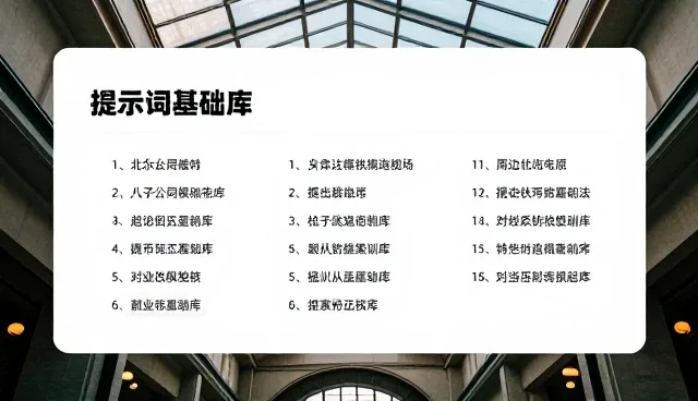 求职信提示词撰写中的常见误区与解决方法