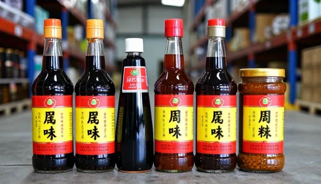 礼盒定制中调味品组合套装的两种做法对比与取舍