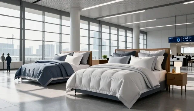 床品材质选择对睡眠质量的影响分析