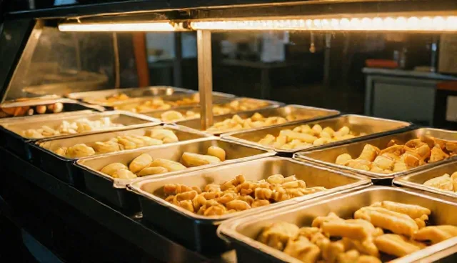 食品分装业务中，代加工与自产模式的取舍分析