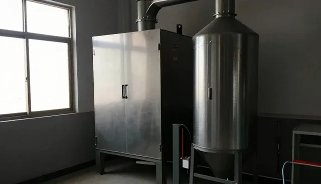 除尘设备在工业场景中的选型误区与运维要点