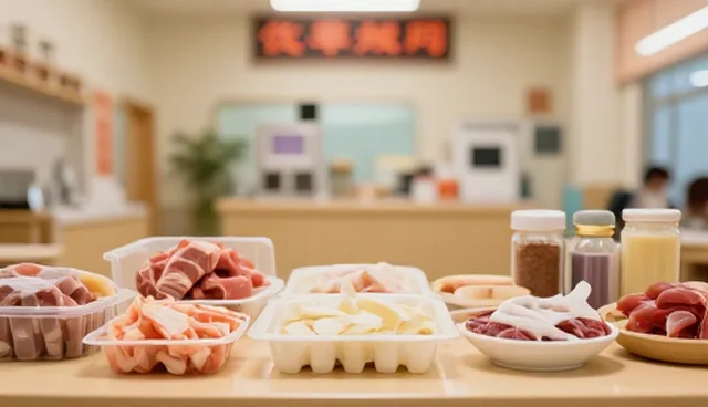 供应链管理中餐饮配套的理解偏差与适用条件