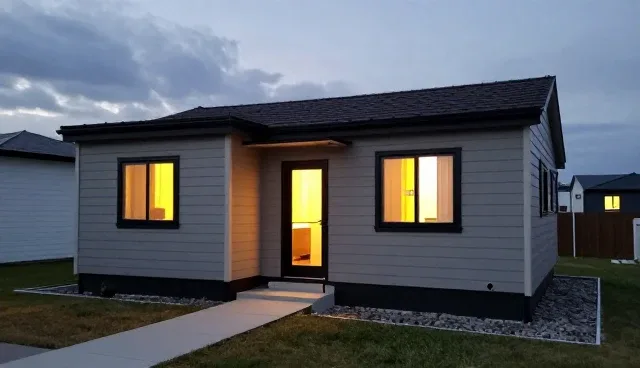 建筑规范：标准集成房屋选型关注点分析