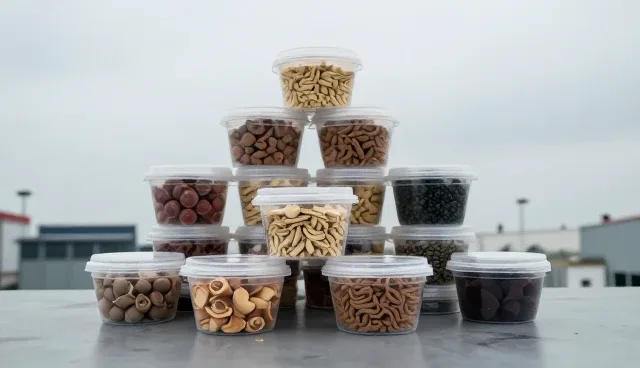 即食食品分装中的限制与应对策略