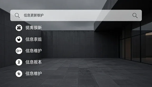 信息更新维护中的区域划分适用条件分析
