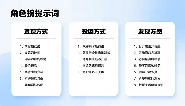ai提示词交易电商素材包，提升交易效率的关键