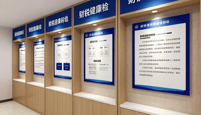 财税健康体检在会务中的适用条件与选择依据