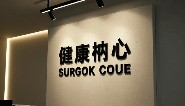 健康服务使用与维护建议指南
