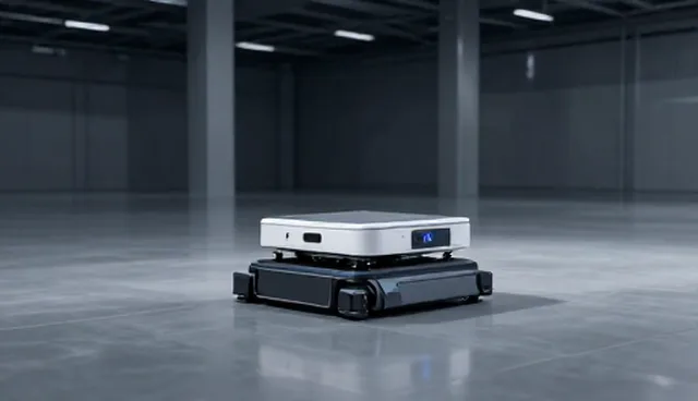 智能仓储搬运机器人选型标准与适用场景分析