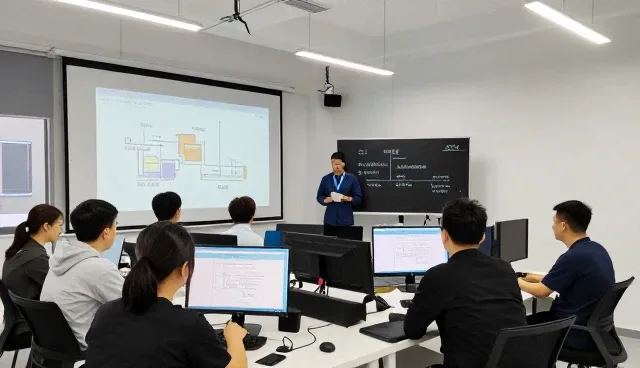企业级技术培训课程的检查要点及应用分析
