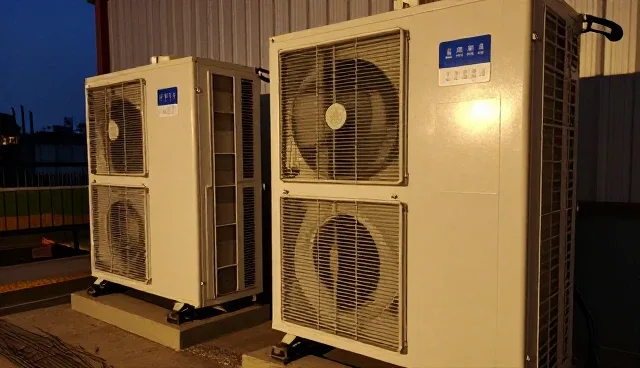 集团公司网站技术革新，提升工业热泵设备应用效率