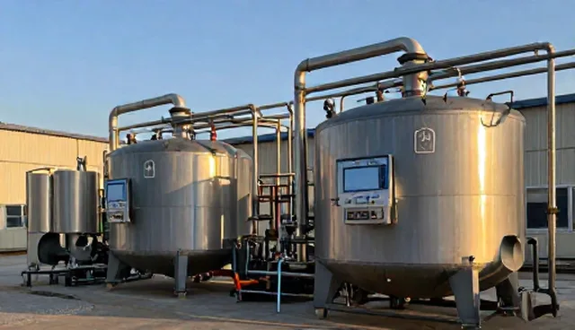 废水治理中污水处理设备的使用与维护建议