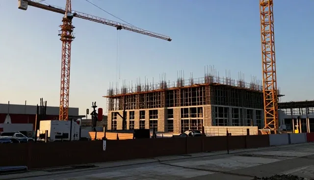 网络较为完善条件下土建施工的维护与使用建议
