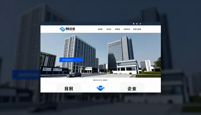 企业官网建设中网络技术选型的常见误区