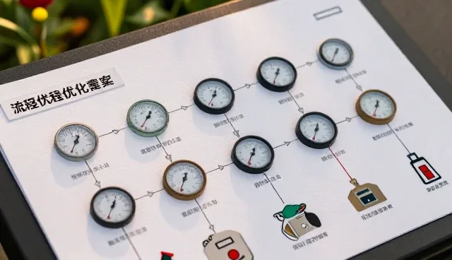 会务服务流程优化中的适用条件与处理建议