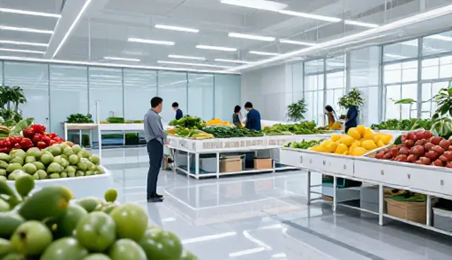 农产品供应如何应对市场波动？