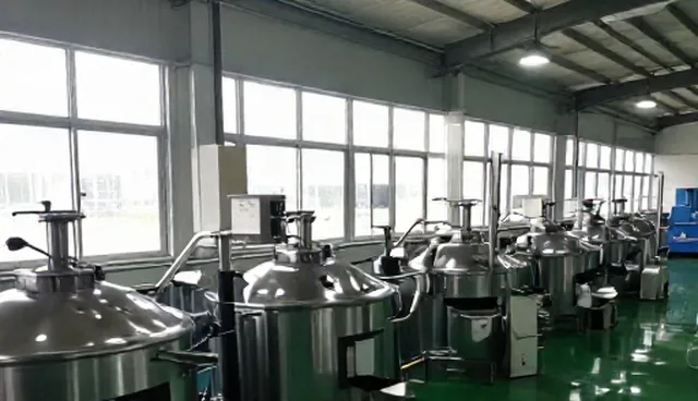 农产品加工推广服务选型与维护建议